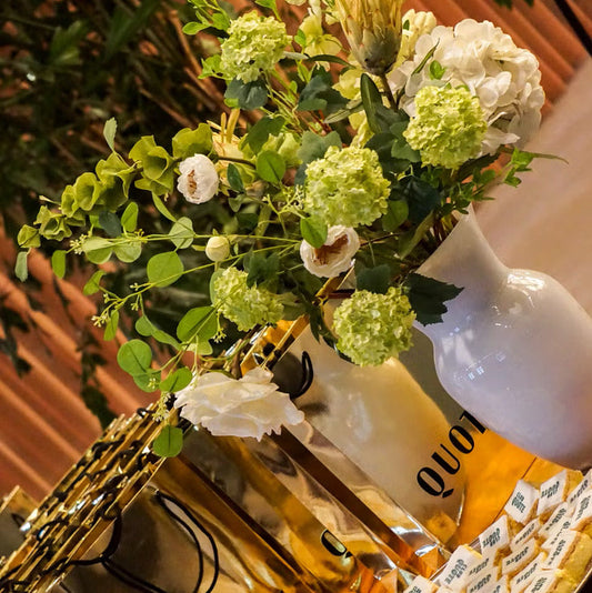 Club Quote Saskia Egas Reparaz HEMA x Reflower