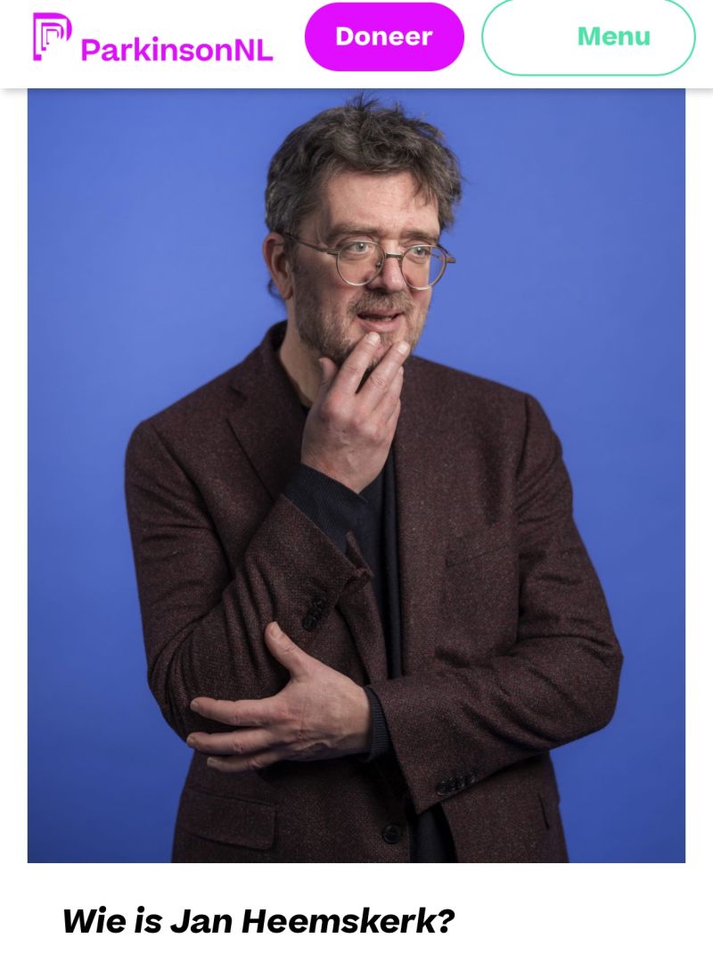 Stapril : iederen zet 10.000 stappen per dag in april - ParkinsonNL