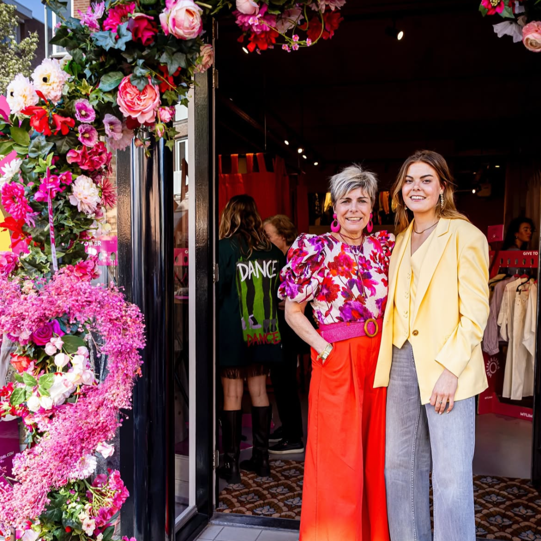 GIVE TO EMPOWER: Reflower viert mee met 1-jarig My Lima Lima