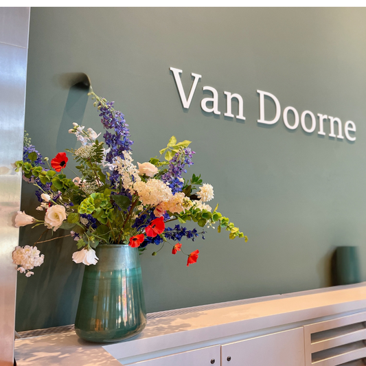 Groot denken, grootse impact: de nieuwe XXL collectie van Reflower