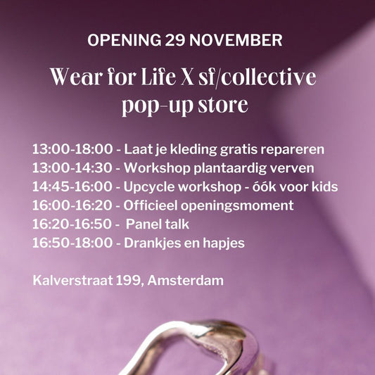Opening Pop-up SF/Collective - Kalverstraat 199 Amsterdam