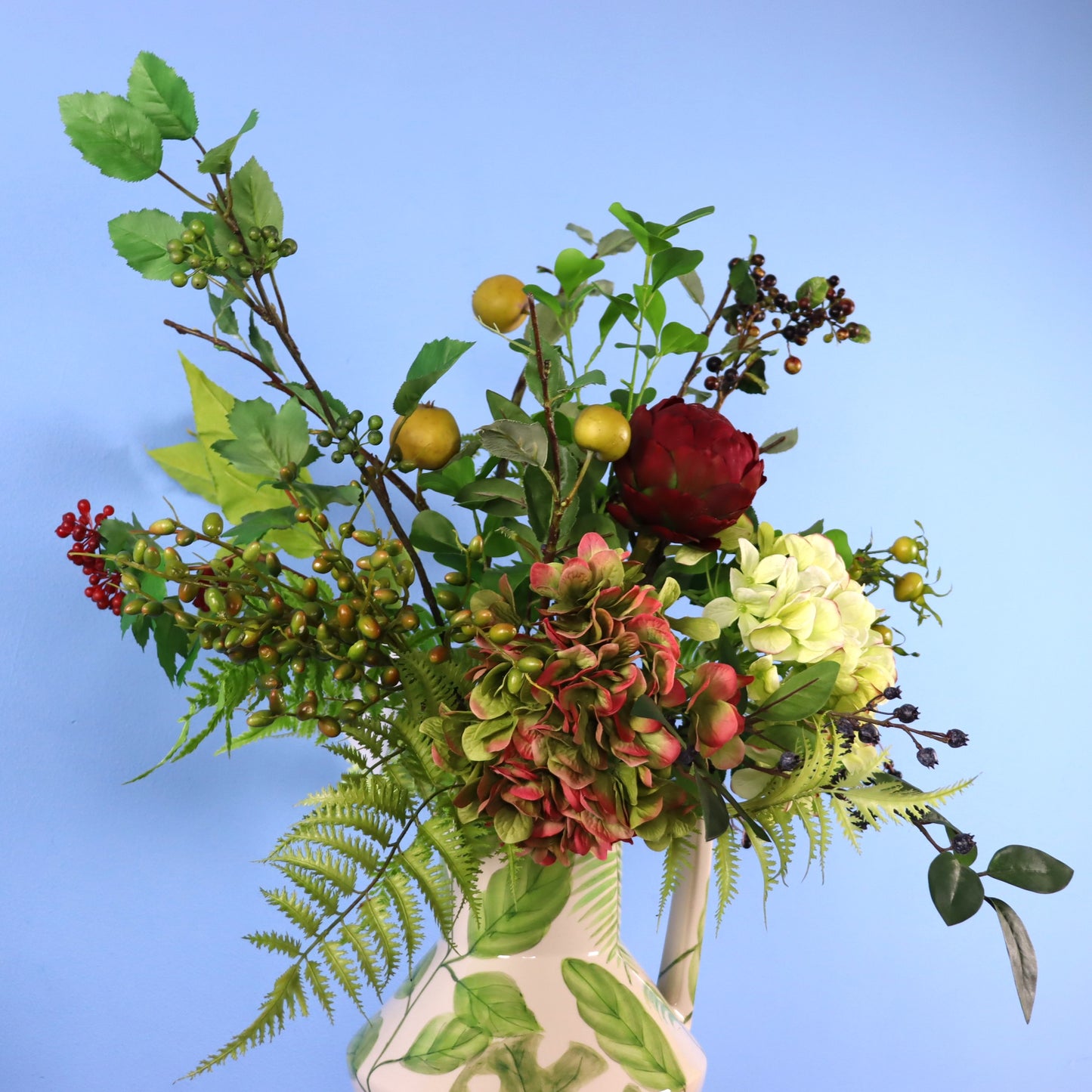 XL - Janette - Return to Sender vaas