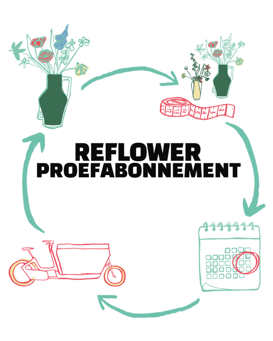 REFLOWER PROEFABONNEMENT
