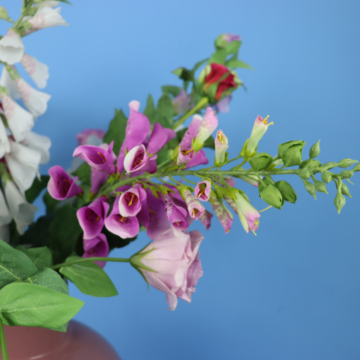 XL - Volkert | Pip Studio vaas met kunstbloemen | XL