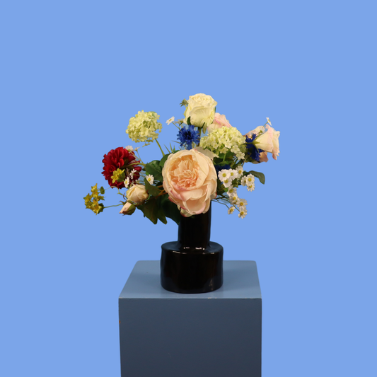 M - Joppe | Serax vaas kunstbloemen | Medium