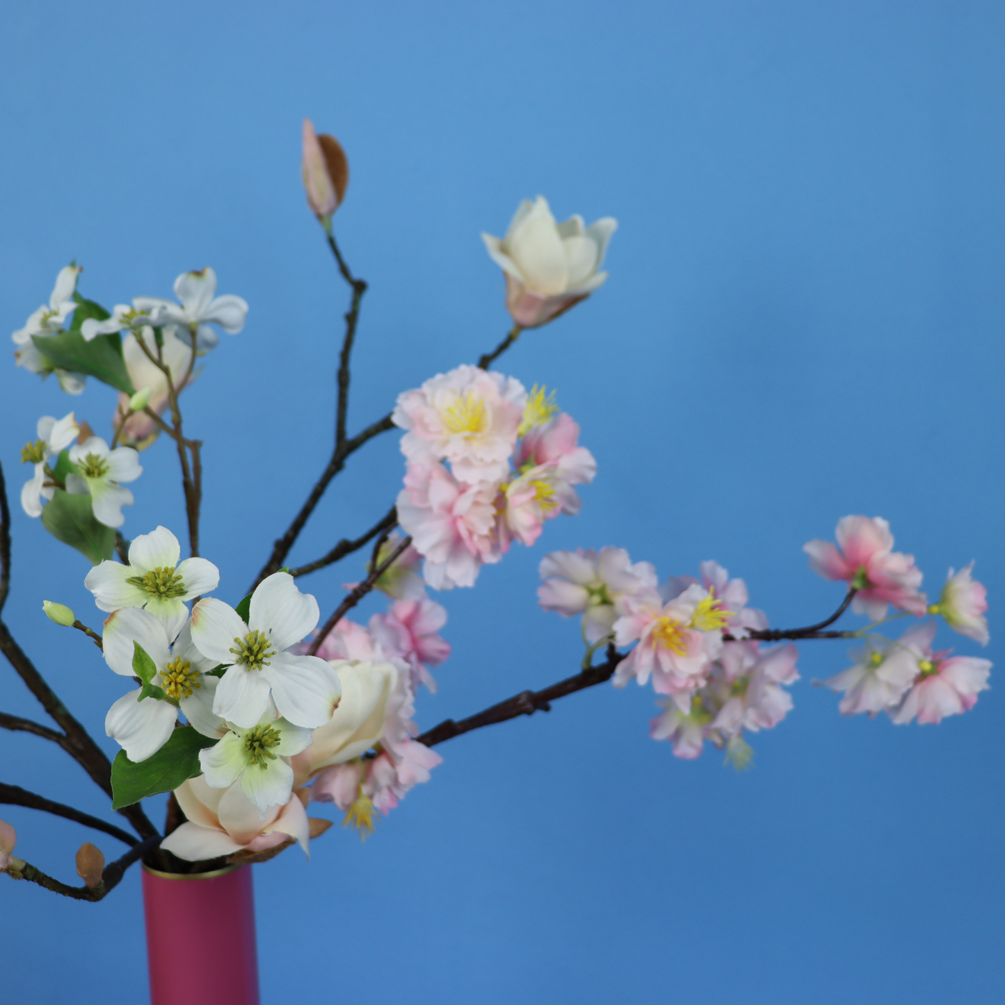 L - Brens | Pip Studio vaas met kunstbloemen | Large