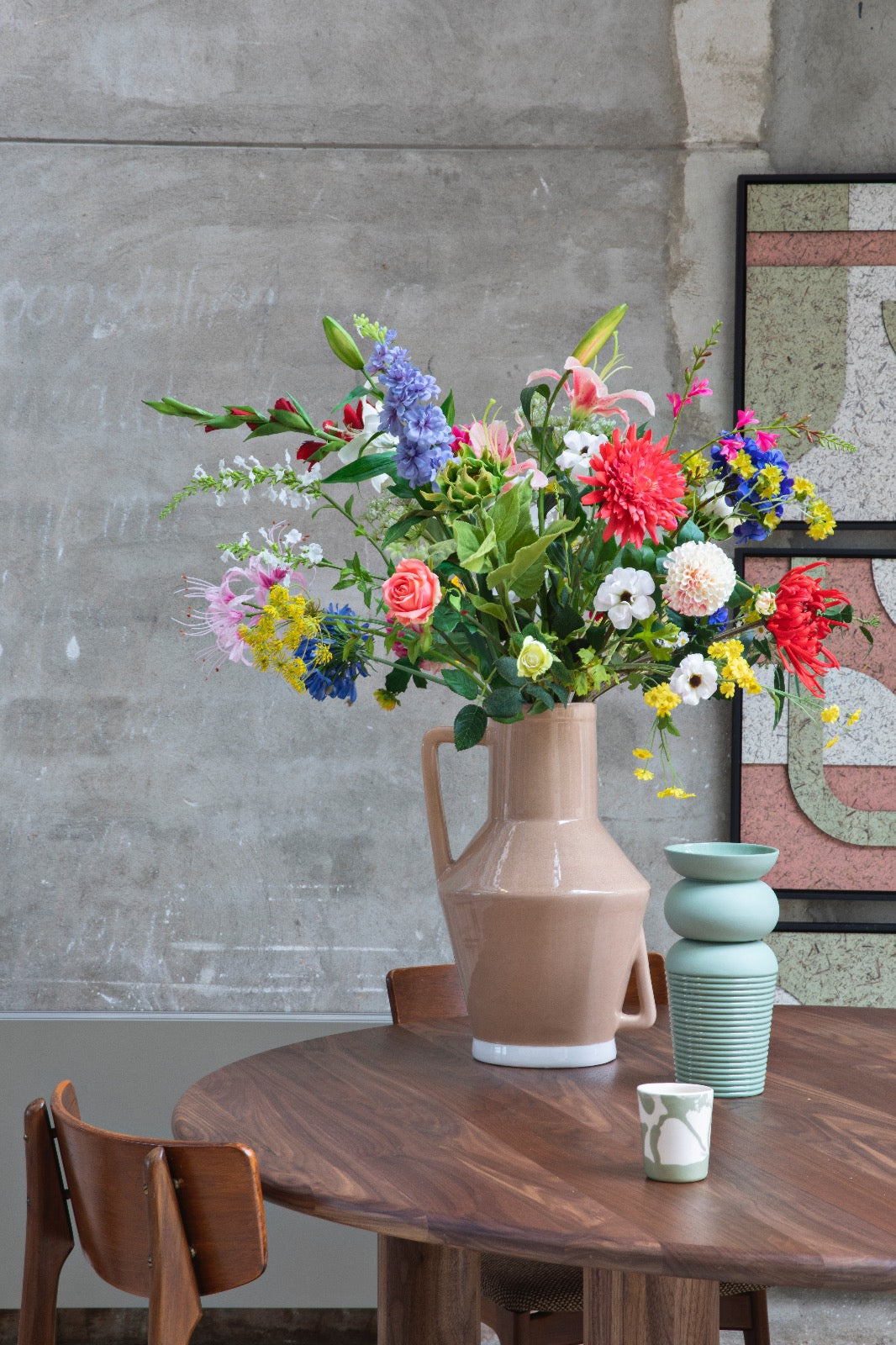 REFLOWER ABONNEMENT & WISSEL