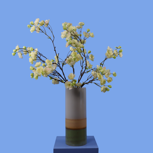 XL - Ava | Pols Potten vaas met kunstbloemen | XL