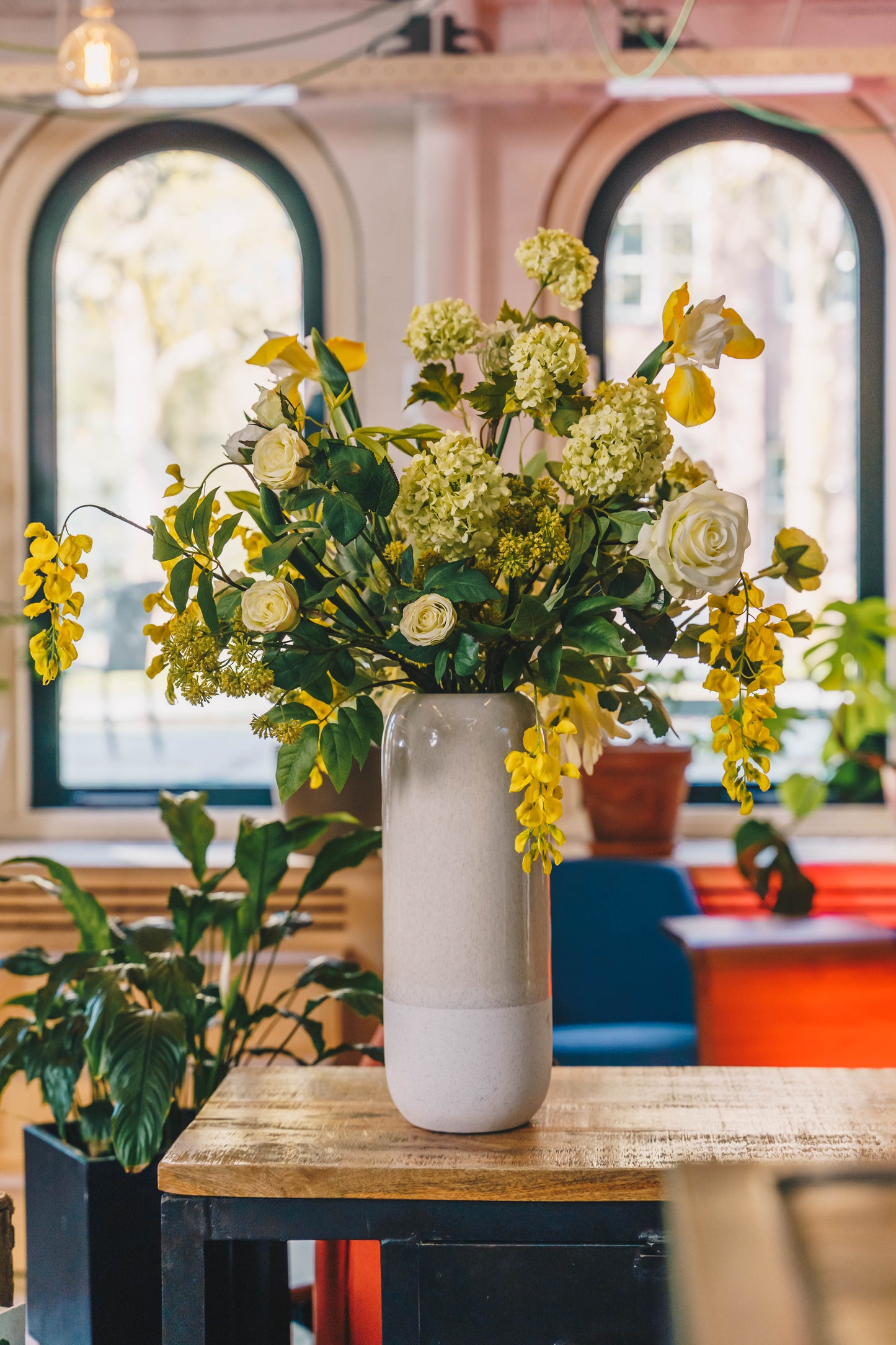 REFLOWER ABONNEMENT & WISSEL