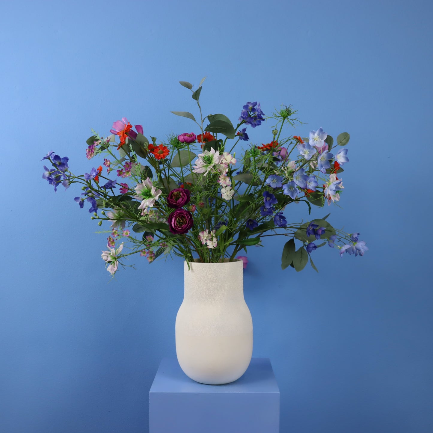 L - Blanche - Räder vaas