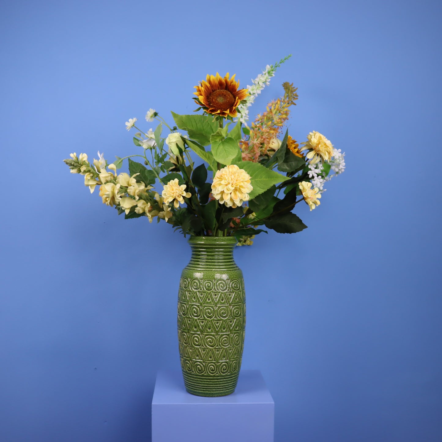 L - Pierrette - Vintage West Germany vaas