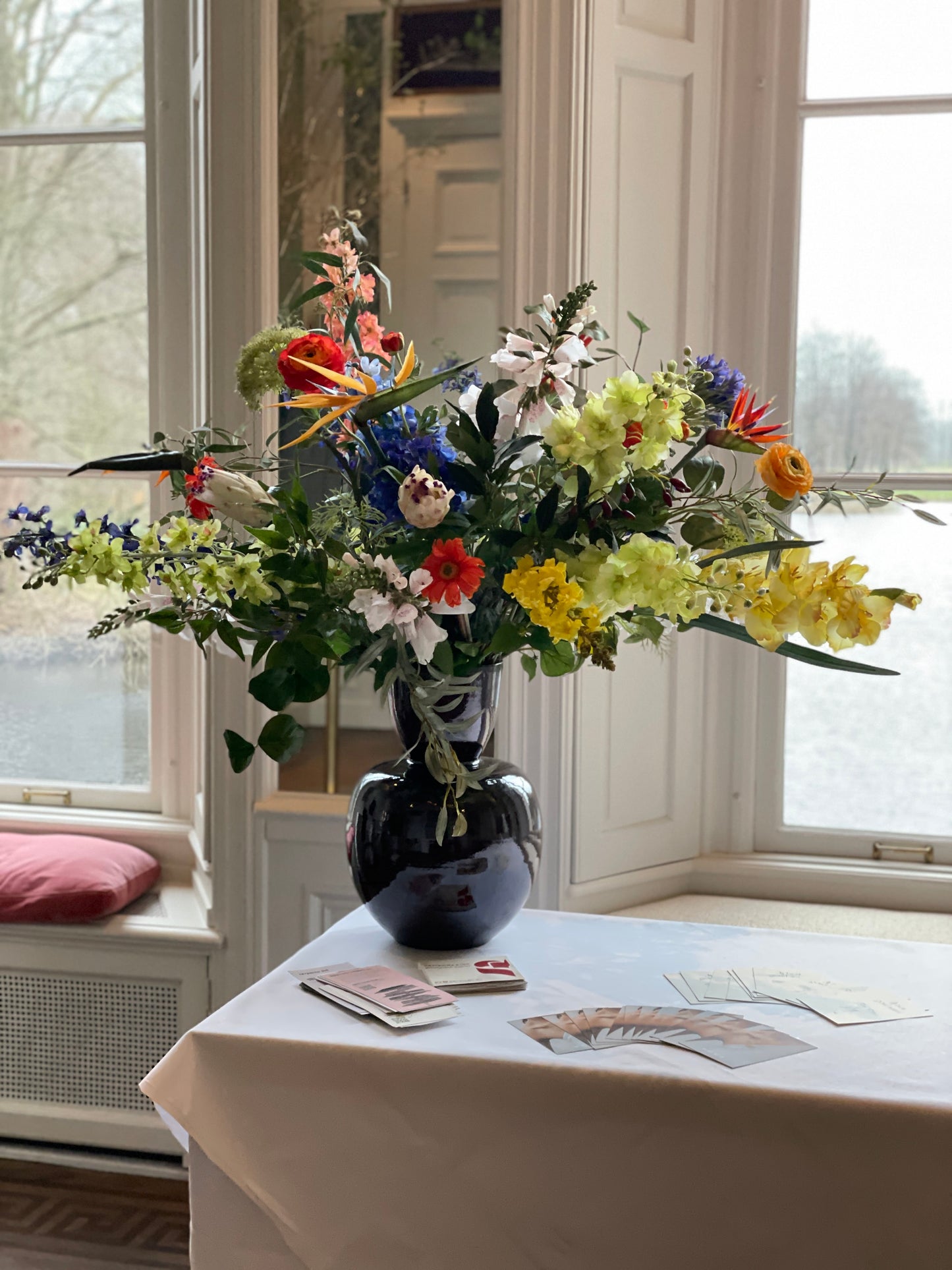 REFLOWER ABONNEMENT & WISSEL