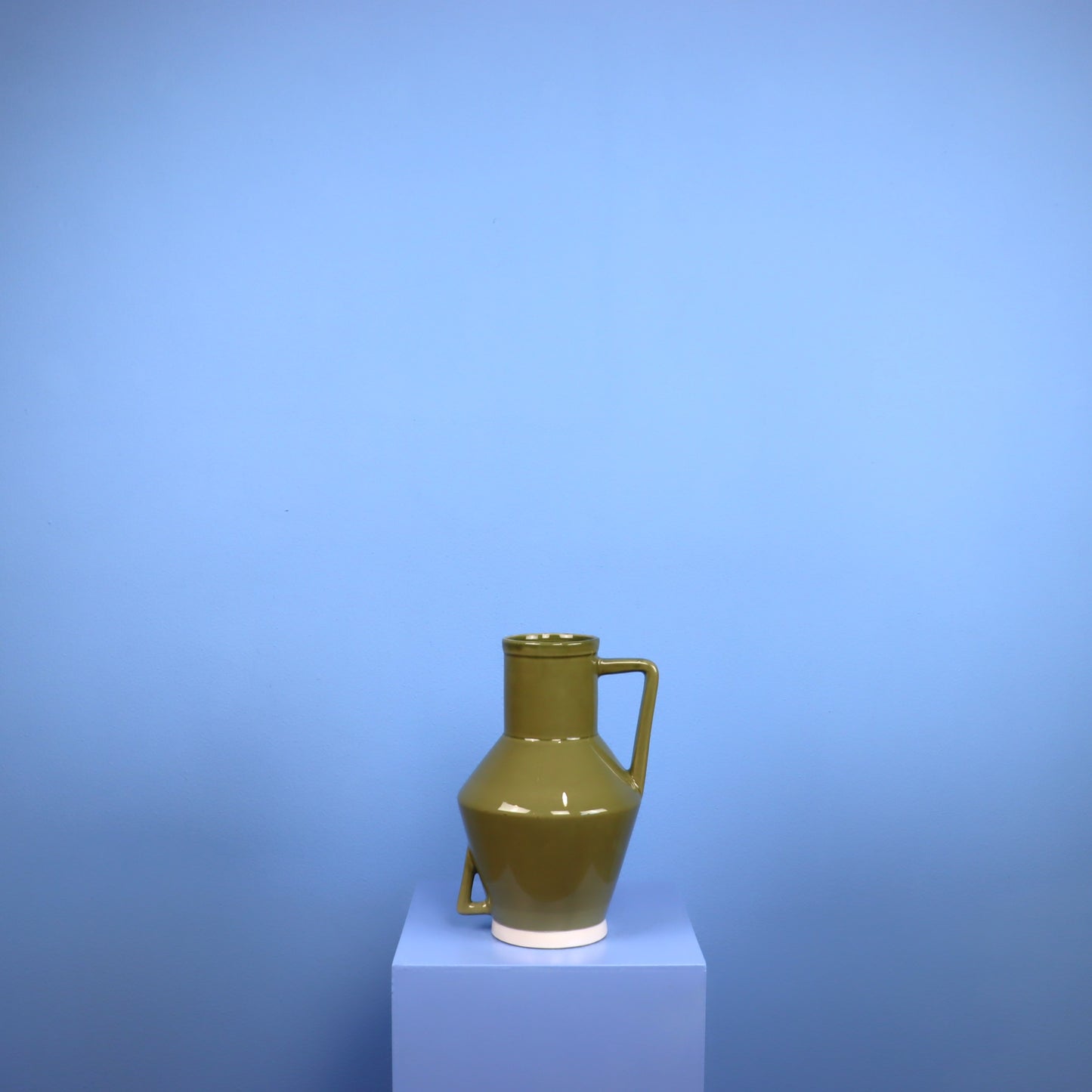 Groene Return to Sender Vaas Large | € 85