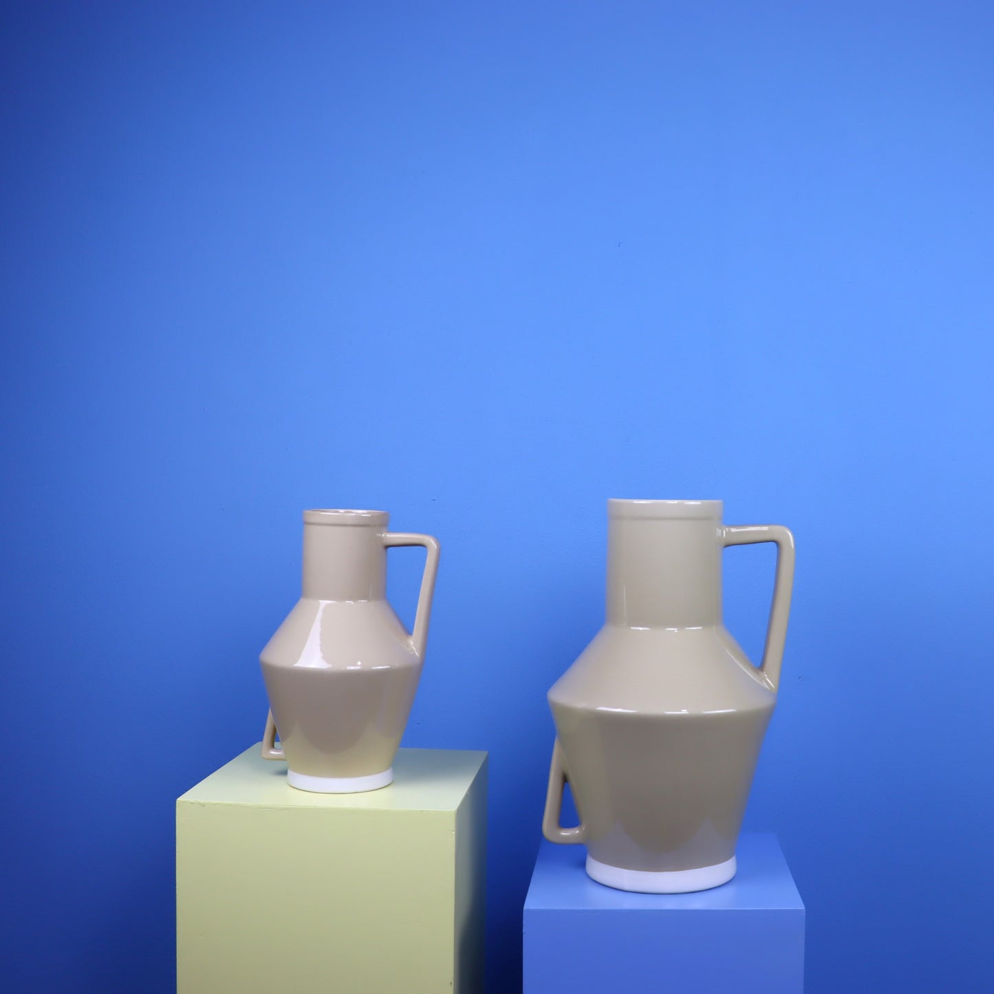 Beige Return to Sender Vaas Large | € 85