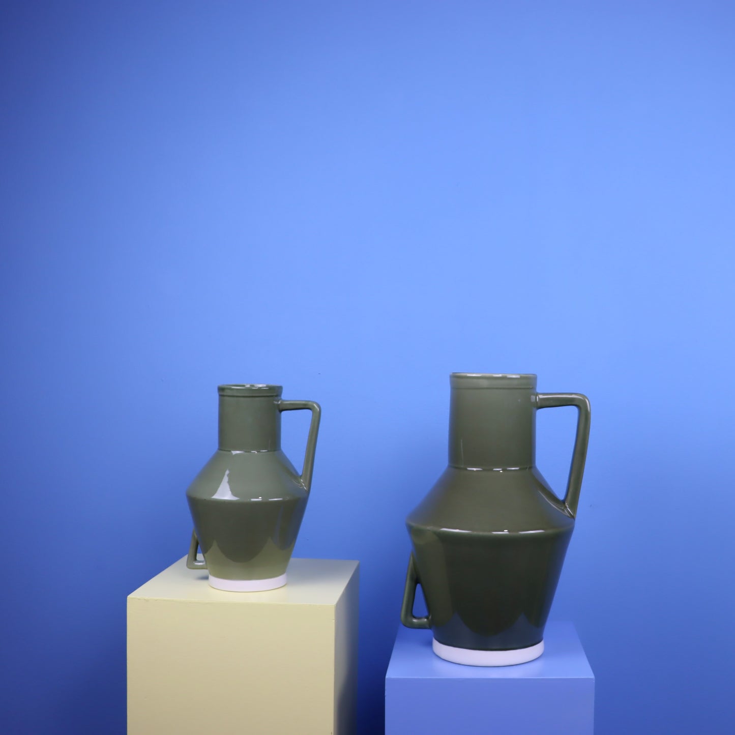 Groene Return to Sender Vaas Large | € 85