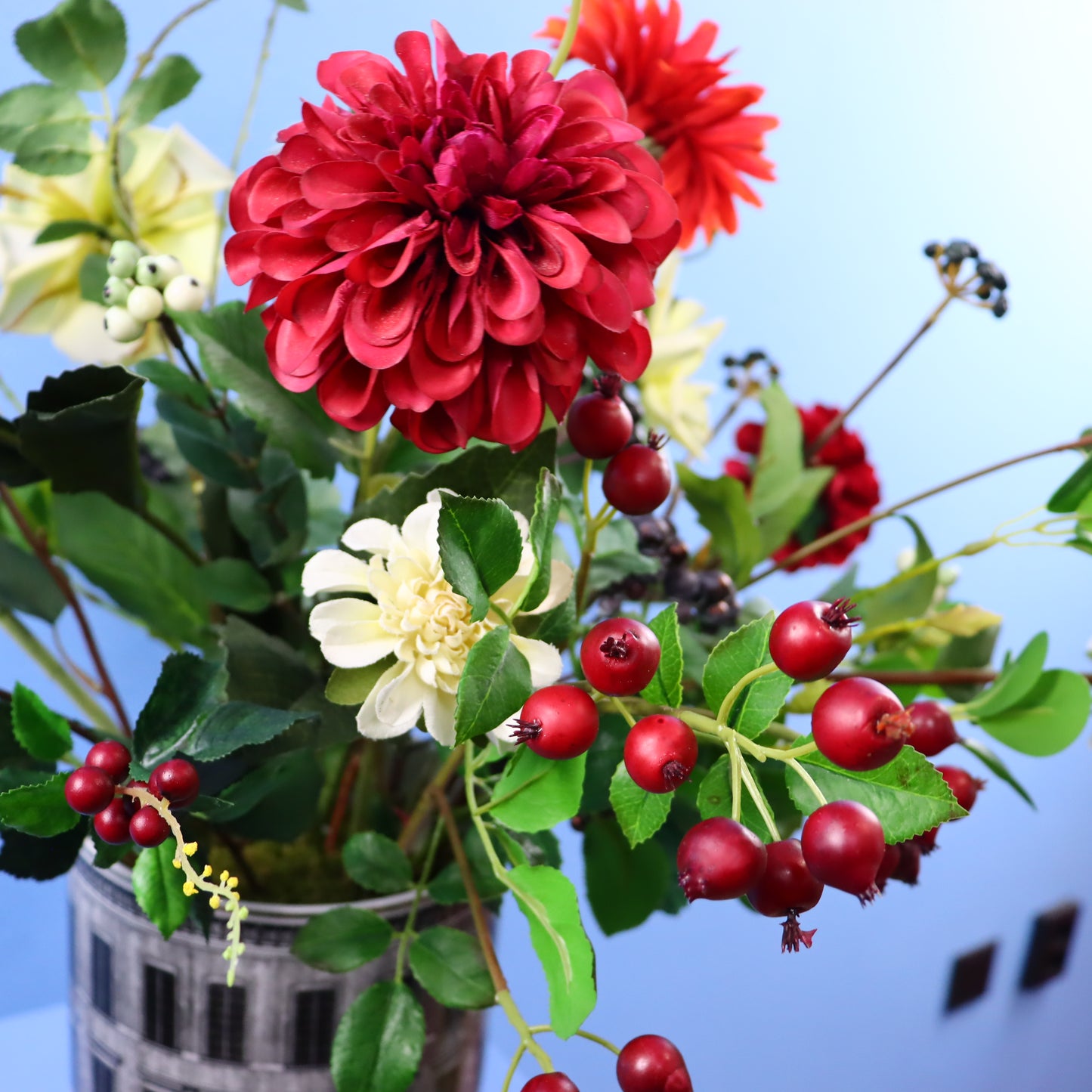 L - Mea - Vintage vaas