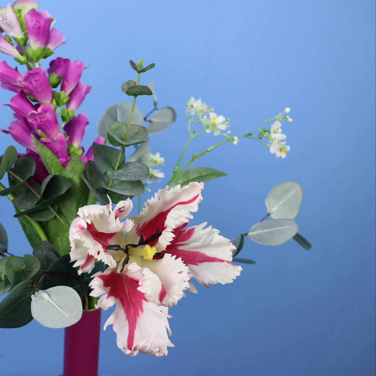 M - Boudewijn | Pip Studio vaas met kunstbloemen | Medium