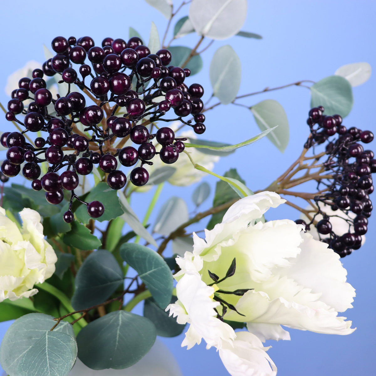 L - Millie | Pip Studio vaas met kunstbloemen | Large