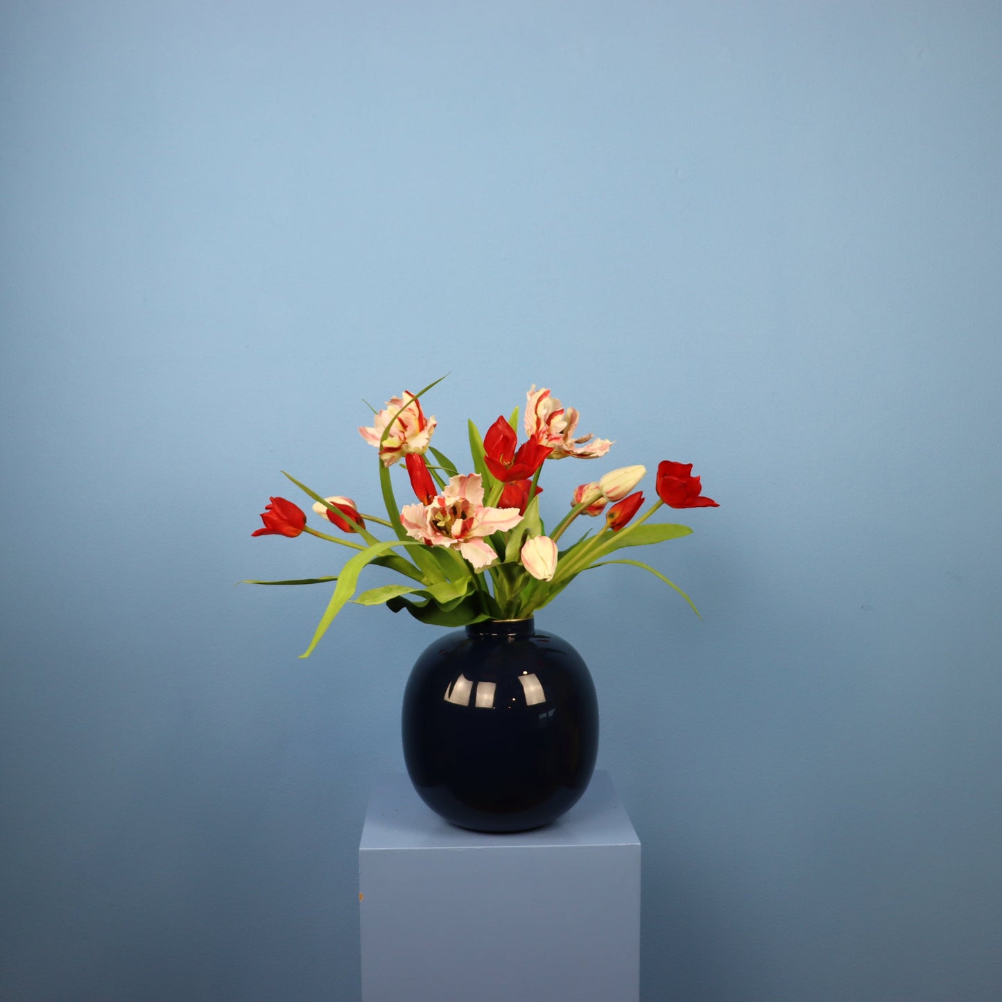 M - Bowie - Pip Studio vaas