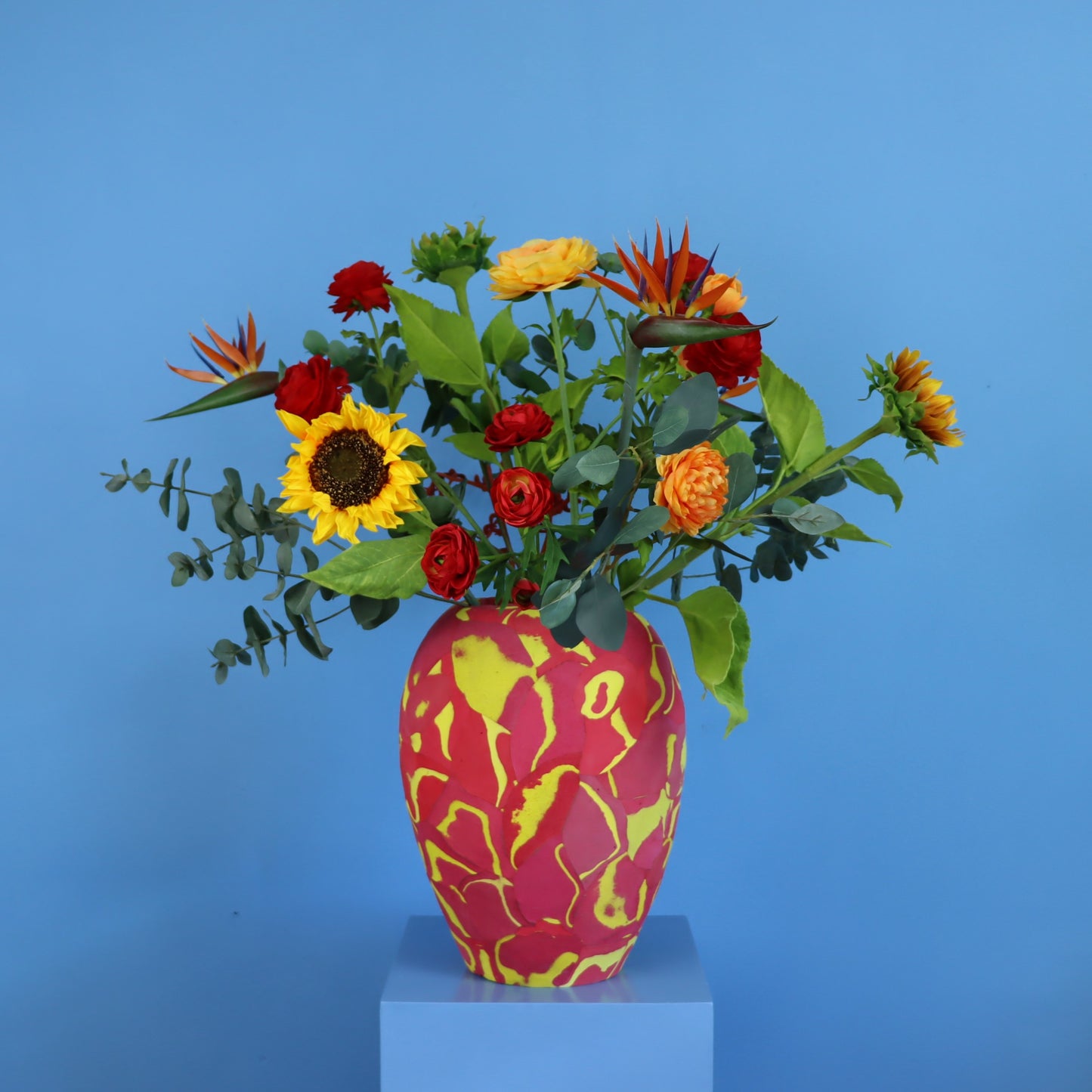 L - Bettie - Flip Flop vaas