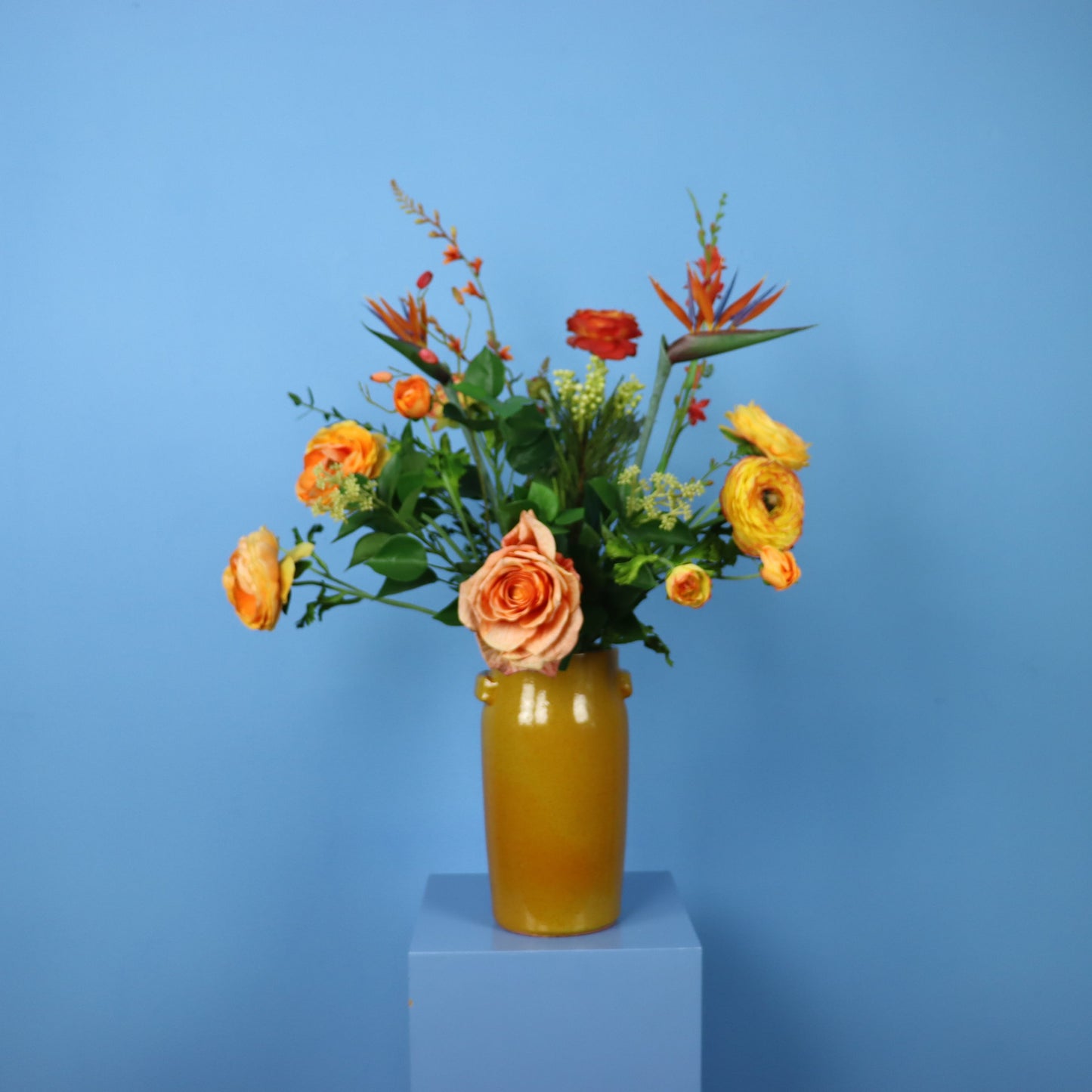 L - Jansje - Serax vaas