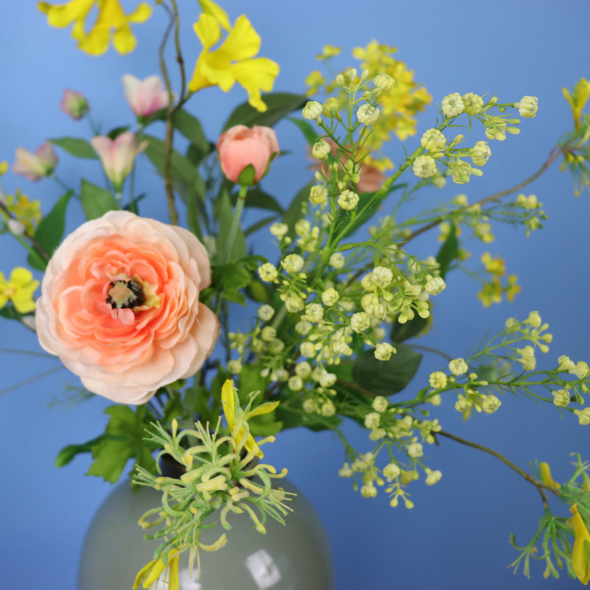 L - Nelleke | Pip Studio vaas met kunstbloemen | Large