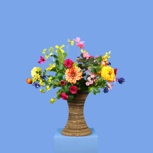 L - Kick- Kartent vaas