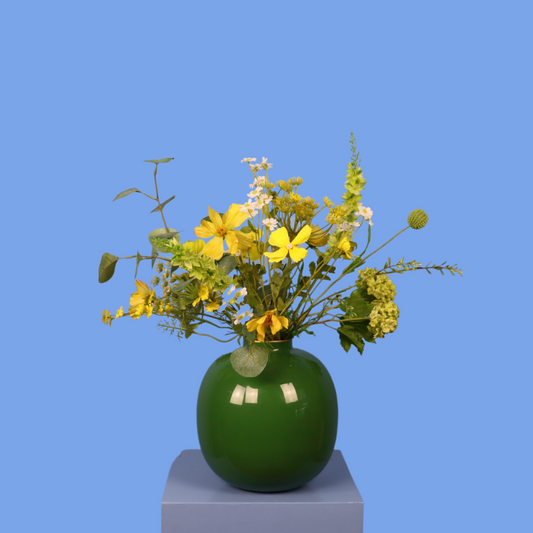 M - Levie | Pip Studio vaas met kunstbloemen | Medium