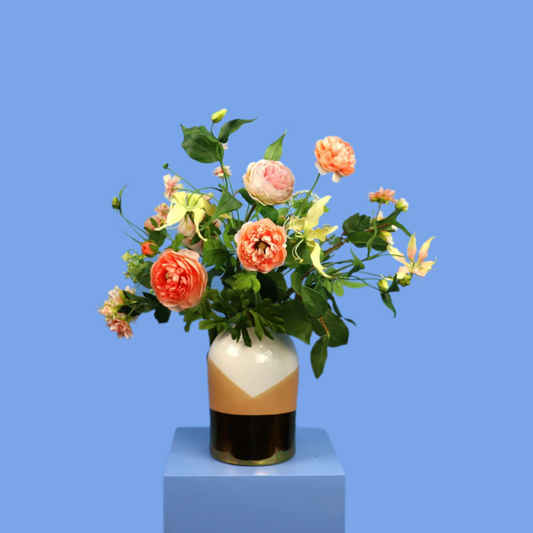 M - Lydian - vintage vaas