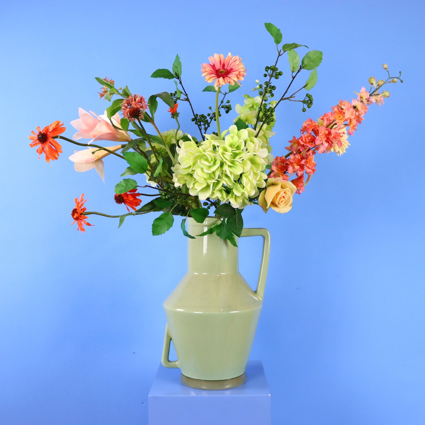 XL - Matthijs - Return to Sender vaas