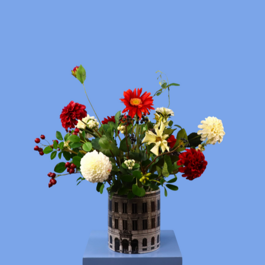 L - Mea - Vintage vaas