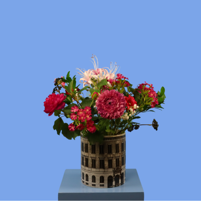 L - Morris - Vintage vaas