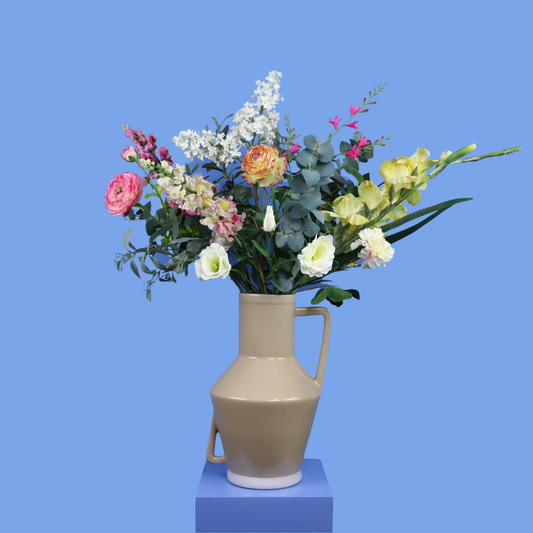 Beige Return to Sender Vaas XLarge – Reflower