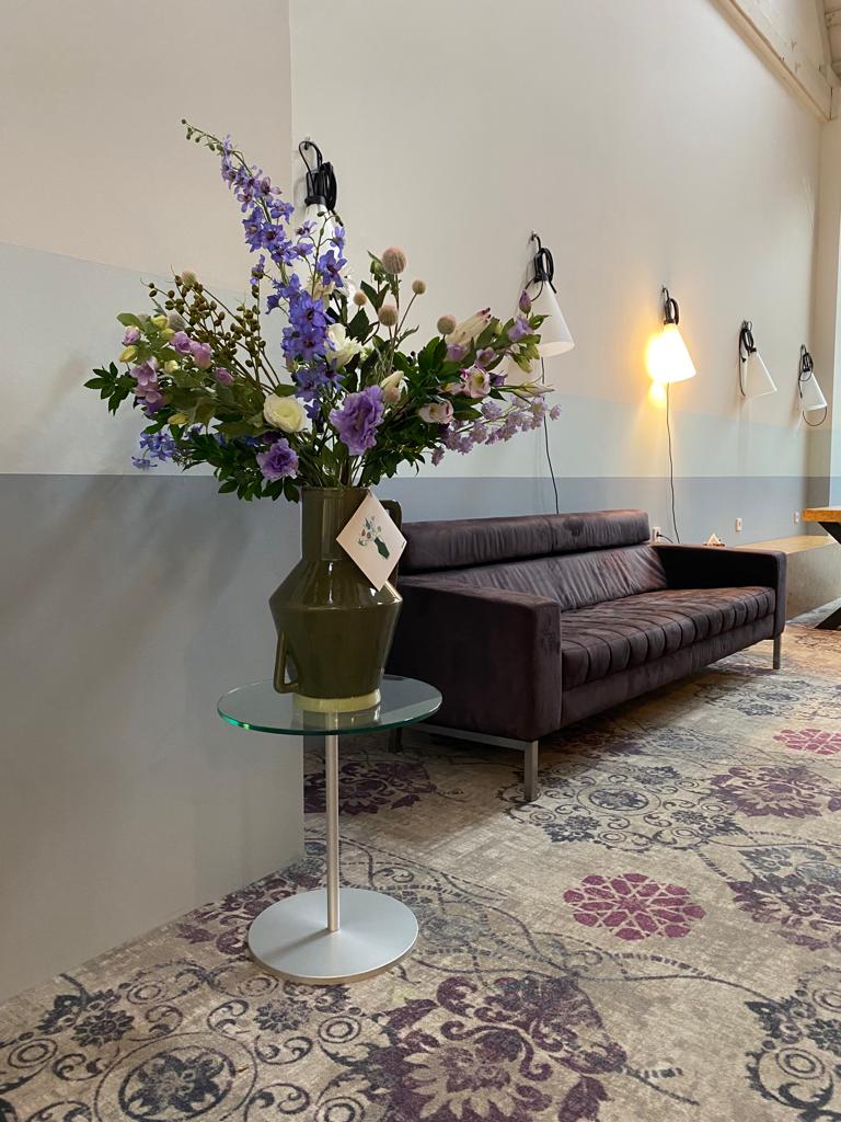 REFLOWER ABONNEMENT & WISSEL