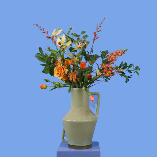 XL - Jildau - Return to Sender vaas