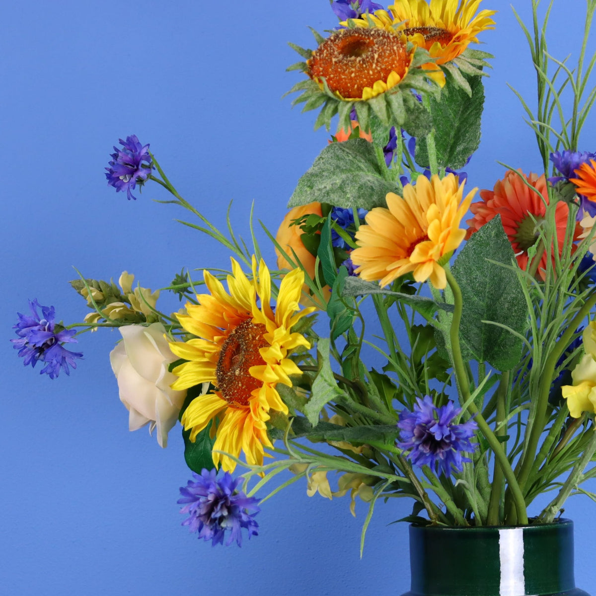 Kunstboeket Doris in Serax vaas, maat L – Reflower