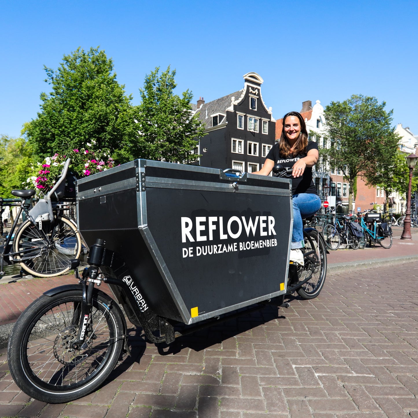 Reflower Verrassingswissel | Verrassing kunstbloemen aan huis | €15