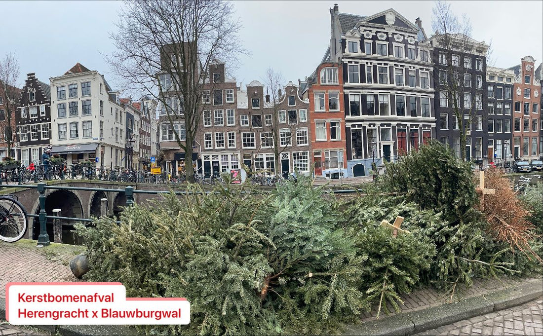 Kunstkerstboom de meest duurzame optie