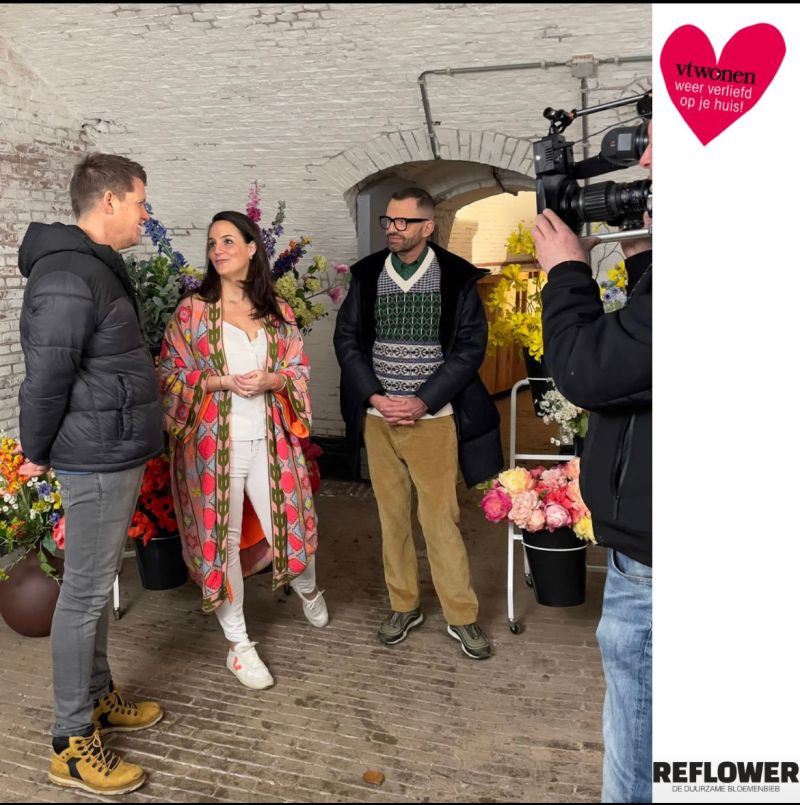 Zondagavond - 2.000 extra bezoekers op Reflower. Hoe kan dat?