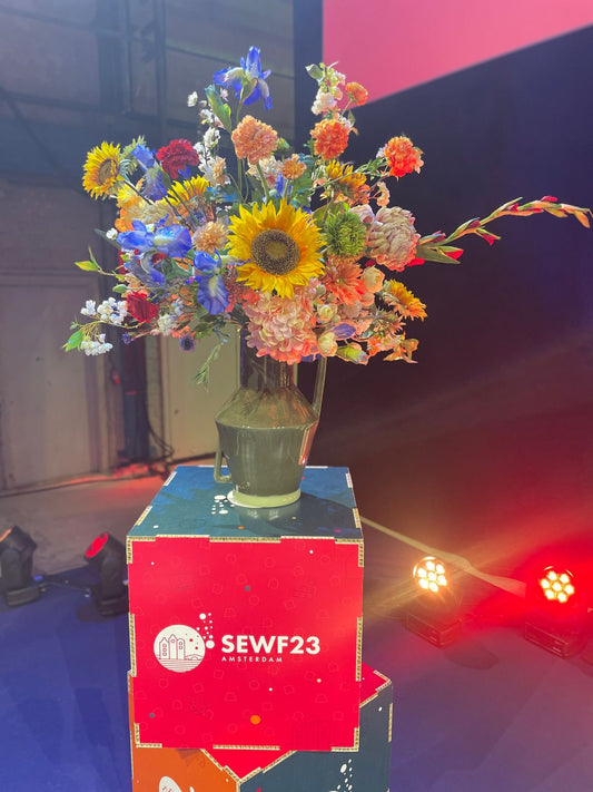 SEWF - Het Social Enterprise World Forum 2023 in Amsterdam
