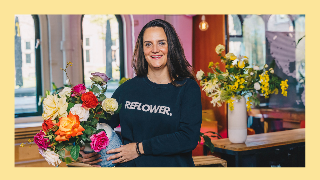 Youtube x Video x Reflower