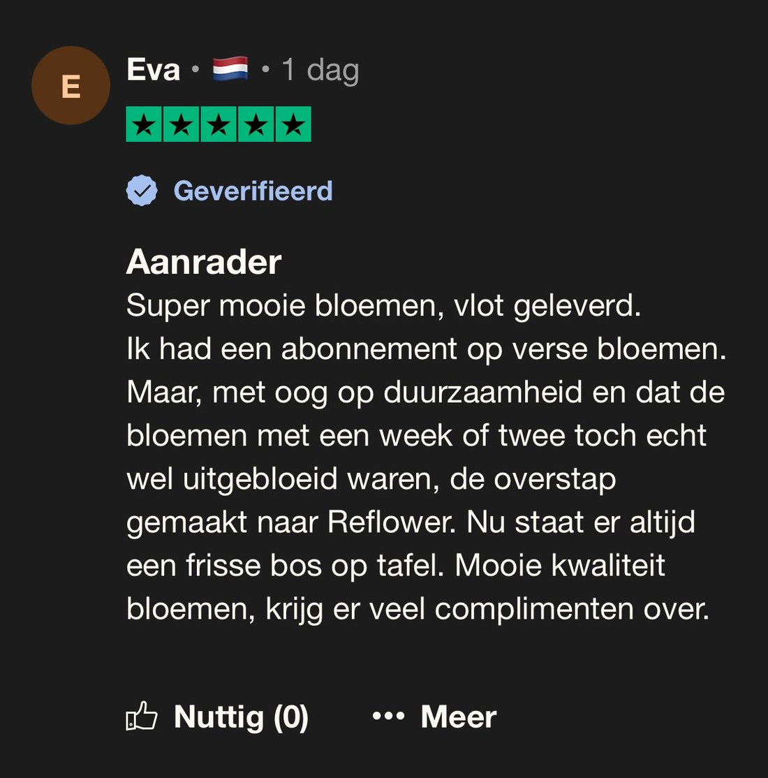 Tussen het tafellaken en het servet