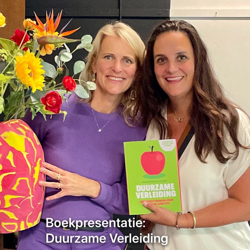 Duurzame verleiding: Marjolijn Meynen & Ed Stibbe