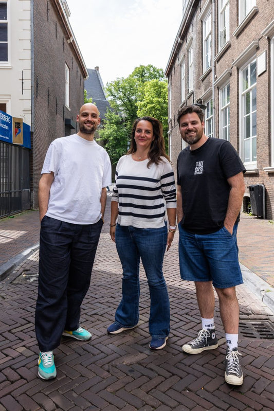 Podcast: RE The Agency x Reflower
