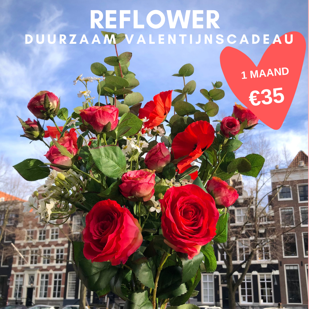 Reflower Valentijn