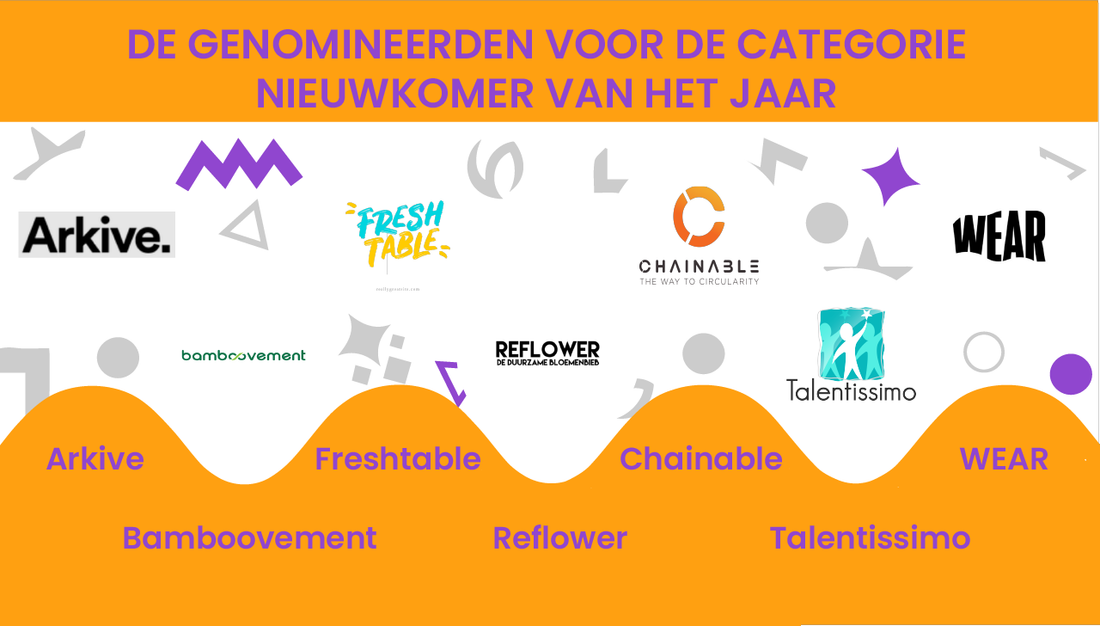 Reflower genomineerd voor de Social EnterPrizes