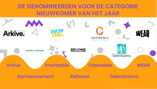 Reflower genomineerd voor de Social EnterPrizes