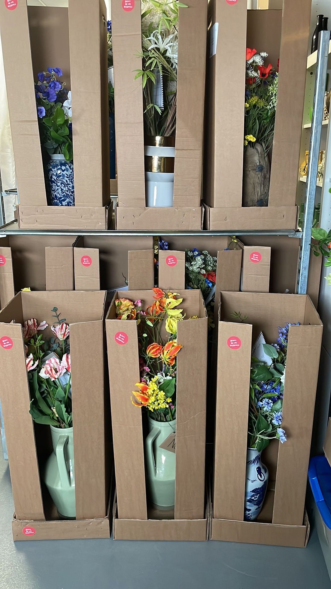 Gratis verzending klinkt leuk, maar bestaat niet.