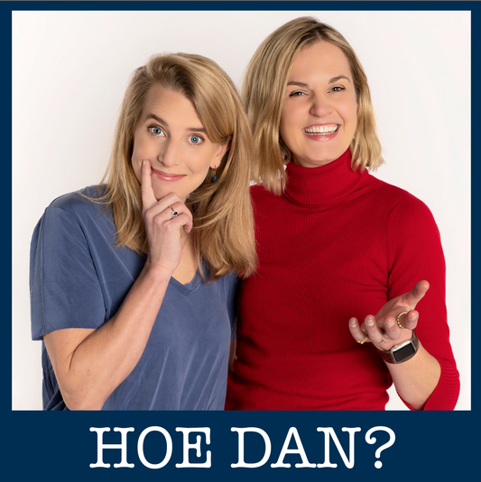 Hoe dan?