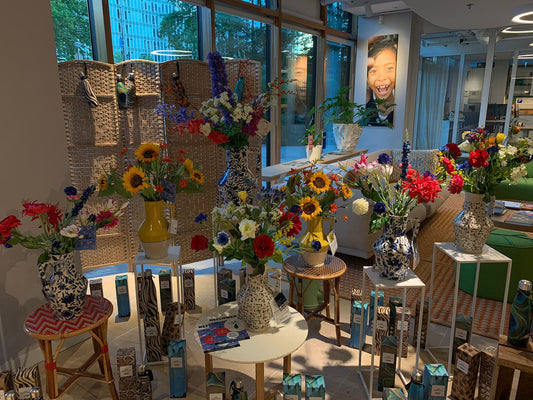 VriendenLoterij x Return to Sender x Reflower